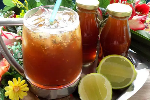 Cách Nấu Trà Bí Đao Hoa Cúc (nước Sâm) Mát Lịm, Thanh Nhiệt Chuẩn Vị Quán Tại Nhà Cách Nấu Trà Bí Đao Hoa Cúc (nước Sâm) Mát Lịm, Thanh Nhiệt Chuẩn Vị Quán Tại Nhà