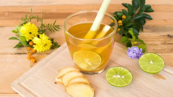 Cách Nấu Trà Chanh Sả Mát Lạnh Và Công Thức Điều Chỉnh Vị Giác Đúng Khẩu Vị