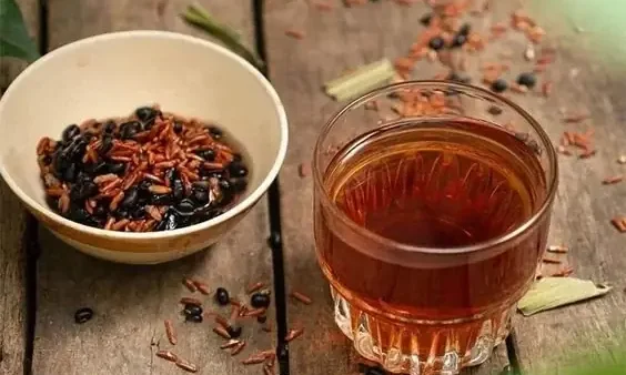 Hướng Dẫn Nấu Trà Gạo Lứt Đậu Đen Đơn Giản, Đậm Vị Tại Nhà