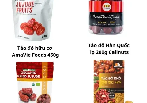 Cách Nấu Trà Gừng Táo Đỏ Tại Nhà: Nguyên Liệu Và Cách Pha