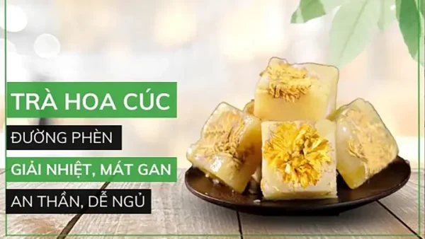Cách Nấu Trà Hoa Cúc Đường Phèn Tại Nhà: Công Thức Đơn Giản, Dễ Pha