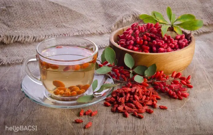 Cách Nấu Trà Kỷ Tử Tại Nhà: 5 Cách Pha Với Táo Đỏ, Hoa Cúc Và Gừng