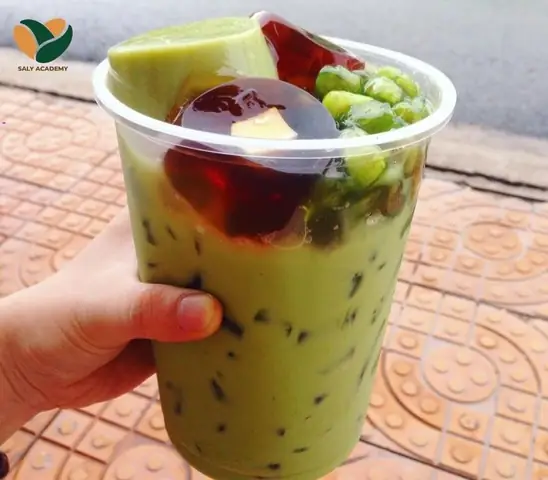 Cách Nấu Trà Sữa Matcha Để Bán: Công Thức Chuẩn, Tỷ Lệ Và Quy Trình