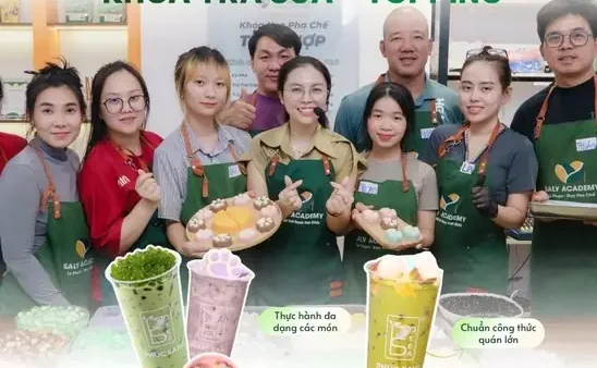 Cách Nấu Trà Sữa Matcha Để Bán: Công Thức Chuẩn, Tỷ Lệ Và Quy Trình