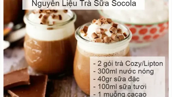 Cách Nấu Trà Sữa Ngon Đặc Biệt: Công Thức Truyền Thống Tại Nhà Cân Bằng Vị Trà, Sữa Và Độ Ngọt