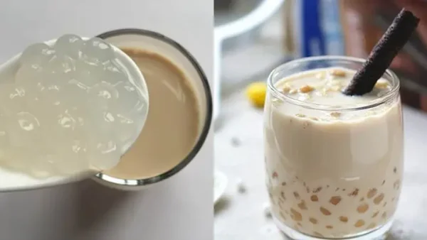 Cách Làm Trà Sữa Trân Châu Trắng Tại Nhà Chuẩn Vị Quán: Bí Quyết Trân Châu Giòn Dai, Nước Cốt Trà Thơm Béo Từ A-Z