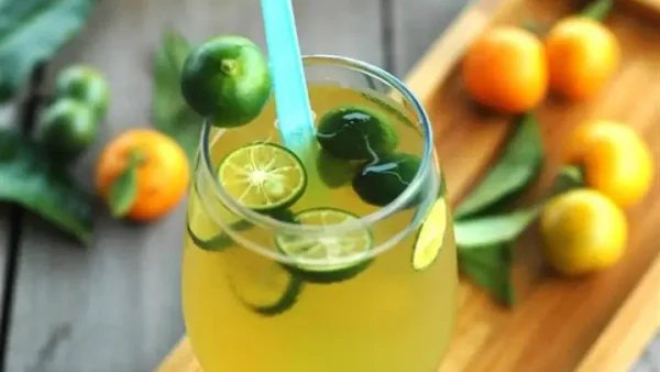 Cách Nấu Trà Tắc Đường Phèn Ngon, Không Đắng Chát Tại Nhà
