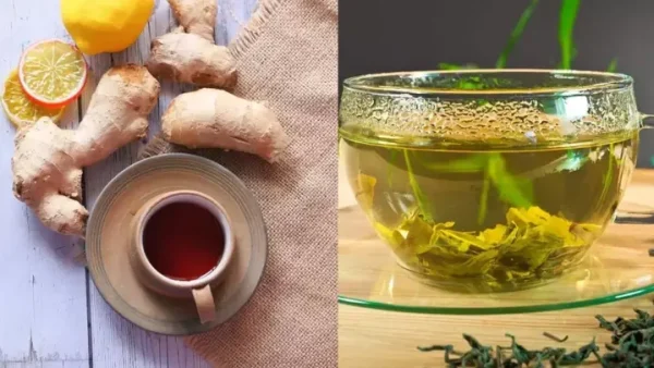 Cách Nấu Trà Xanh Với Gừng Thơm, Ít Đắng, Dễ Uống Tại Nhà