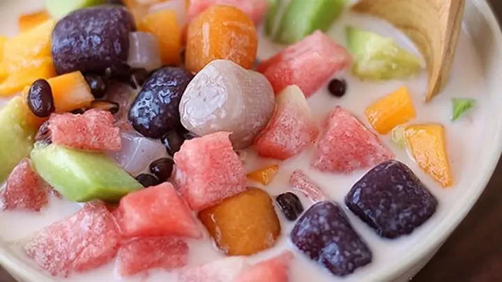 Cách Nấu Hỗn Hợp Trái Cây Thập Cẩm Thành Cocktail Ngọt Mát Cách Nấu Hỗn Hợp Trái Cây Thập Cẩm Thành Cocktail Ngọt Mát