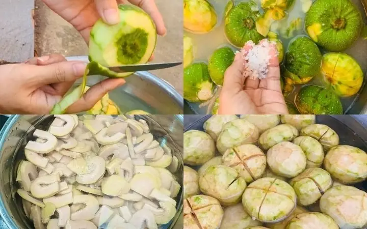 Cách Nấu Trái Vả Cho Bà Đẻ: 2 Cách Hầm Giò Heo Và Sườn Non