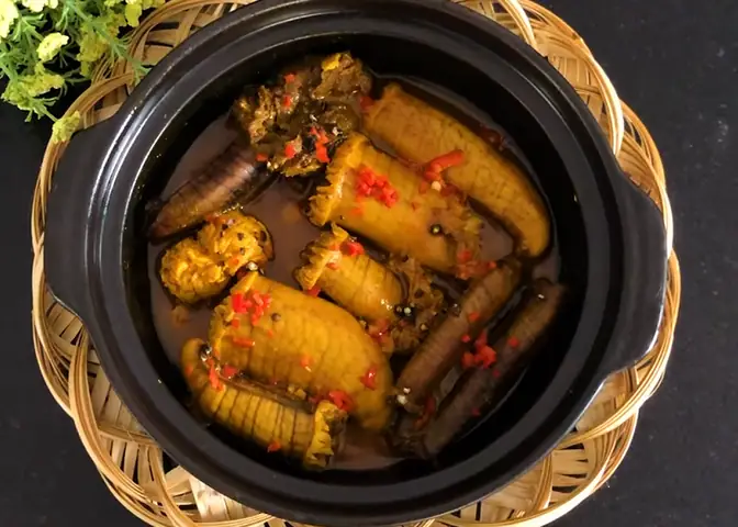 Cách Nấu Trứng Cá Thu Kho Nghệ Thơm Ngon, Giảm Mùi Tanh Cách Nấu Trứng Cá Thu Kho Nghệ Thơm Ngon, Giảm Mùi Tanh