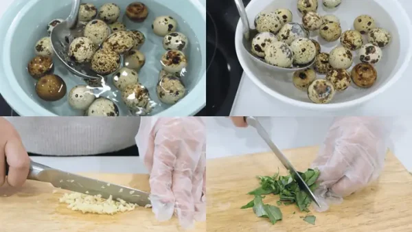 Cách Nấu Trứng Cút Lộn Xào Me Chua Ngọt Chuẩn Vị Tại Nhà