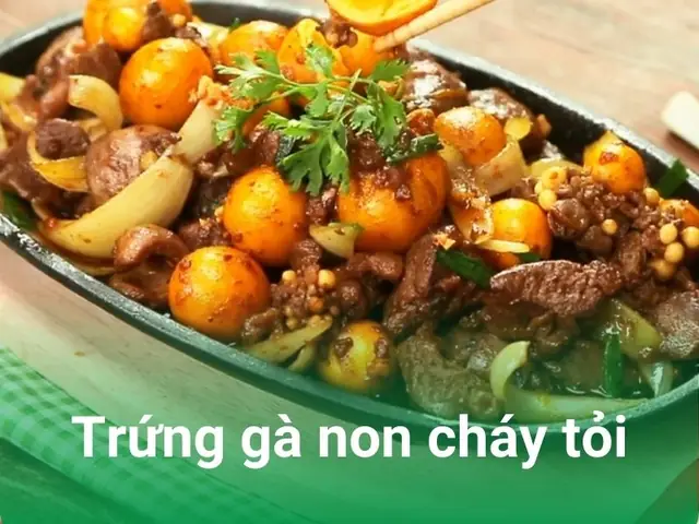 10 Cách Nấu Trứng Gà Non Tại Nhà: Cháy Tỏi, Xào Mắm, Hấp, Xôi Và Miến 10 Cách Nấu Trứng Gà Non Tại Nhà: Cháy Tỏi, Xào Mắm, Hấp, Xôi Và Miến