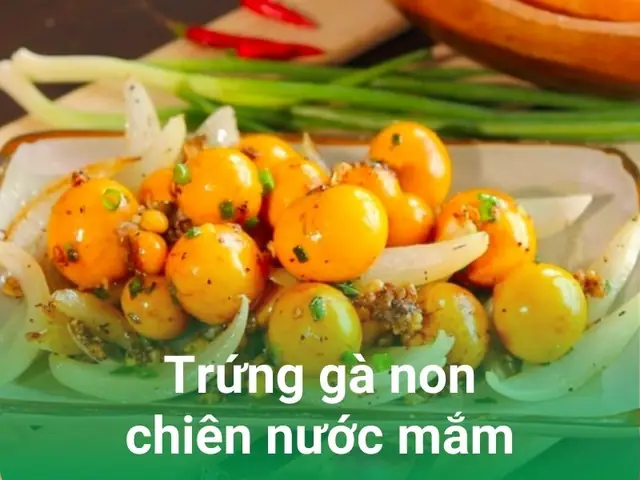 10 Cách Nấu Trứng Gà Non Tại Nhà: Cháy Tỏi, Xào Mắm, Hấp, Xôi Và Miến 10 Cách Nấu Trứng Gà Non Tại Nhà: Cháy Tỏi, Xào Mắm, Hấp, Xôi Và Miến