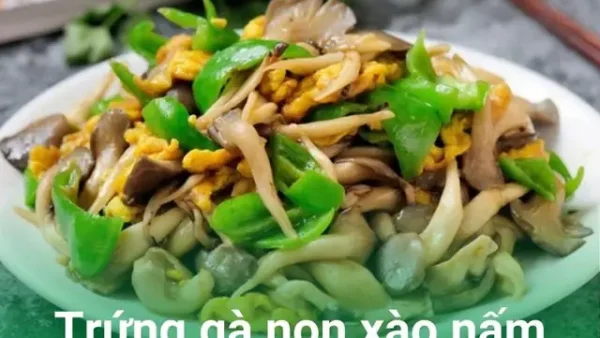 10 Cách Nấu Trứng Gà Non Tại Nhà: Cháy Tỏi, Xào Mắm, Hấp, Xôi Và Miến