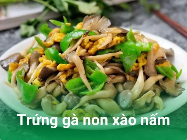 10 Cách Nấu Trứng Gà Non Tại Nhà: Cháy Tỏi, Xào Mắm, Hấp, Xôi Và Miến 1 10 Cách Nấu Trứng Gà Non Tại Nhà: Cháy Tỏi, Xào Mắm, Hấp, Xôi Và Miến