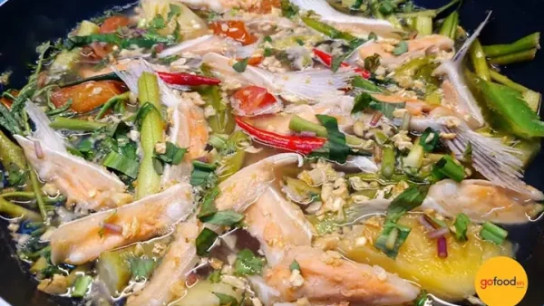 Cách Nấu Vây Cá Hồi Tại Nhà: 5 Món Chiên, Nướng, Kho Và Canh Chua Dễ Làm