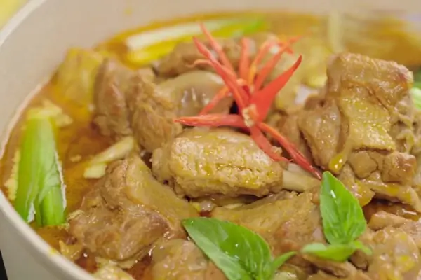 Cách Nấu Vịt Chấm Bánh Mì Thơm Mềm, Nước Dùng Vị Miền Tây Cách Nấu Vịt Chấm Bánh Mì Thơm Mềm, Nước Dùng Vị Miền Tây