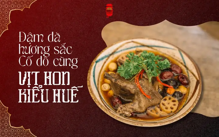 Cách Nấu Vịt Hon Sả Kiểu Huế: Thịt Mềm, Nước Sốt Đậm Và Bắt Cơm Cách Nấu Vịt Hon Sả Kiểu Huế: Thịt Mềm, Nước Sốt Đậm Và Bắt Cơm