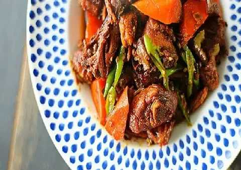 Cách Nấu Vịt Kho Tiêu Thơm Ngon, Đậm Vị Ăn Cùng Cơm