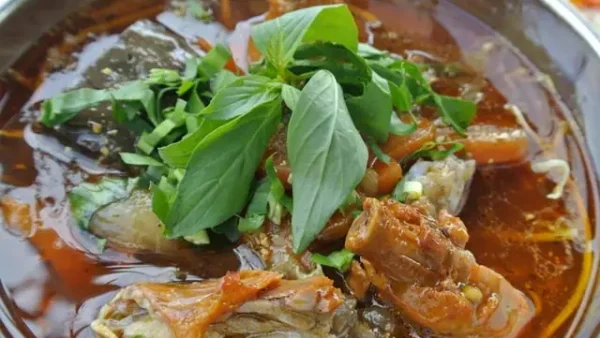 Cách Làm Món Vịt Nấu Cá Mòi Thơm Ngon, Đậm Vị Tại Nhà