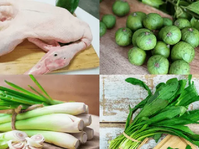 Cách Nấu Vịt Om Sấu Nước Cốt Dừa: Thịt Mềm, Thơm Và Chua Thanh