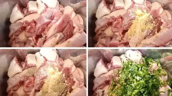 Cách Nấu Vịt Om Sấu Nước Cốt Dừa: Thịt Mềm, Thơm Và Chua Thanh