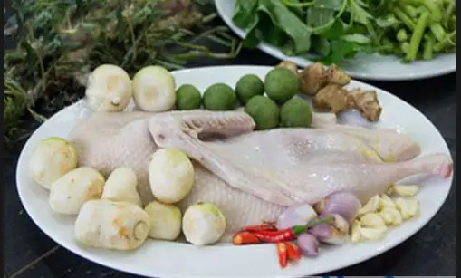 Cách Nấu Vịt Om Sấu Với Bia Mềm Thơm, Đậm Vị