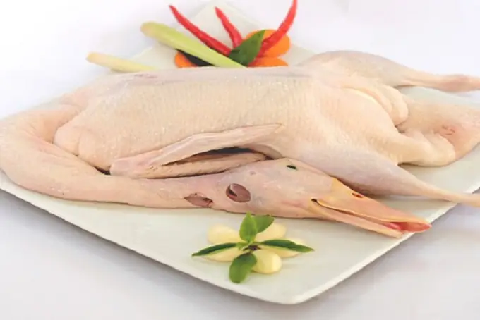 Cách Nấu Vịt Tiềm Bát Bửu Chuẩn Vị Hoa: Công Thức Chi Tiết, Nguyên Liệu Full, Bí Quyết Thịt Mềm Nước Trong Cách Nấu Vịt Tiềm Bát Bửu Chuẩn Vị Hoa: Công Thức Chi Tiết, Nguyên Liệu Full, Bí Quyết Thịt Mềm Nước Trong