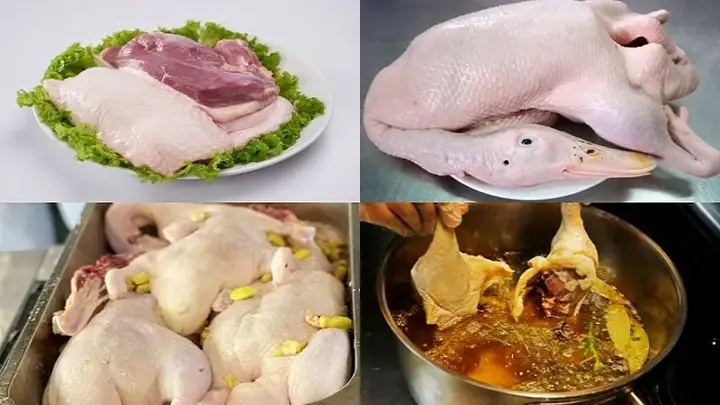 Cách Nấu Vịt Tiềm Dưa Cải Chua Ngọt Theo Kiểu Miền Tây: Thịt Mềm, Dưa Giòn Cách Nấu Vịt Tiềm Dưa Cải Chua Ngọt Theo Kiểu Miền Tây: Thịt Mềm, Dưa Giòn