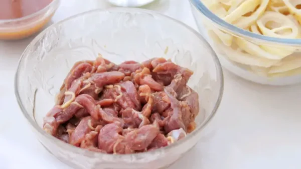 Cách Nấu Vịt Xào Măng Tươi Ngon, Đậm Vị Và Măng Giòn
