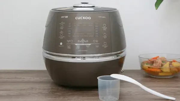 Cách Nấu Xôi Bằng Nồi Cơm Điện Cuckoo: Ngon Dẻo, Nhanh Gọn