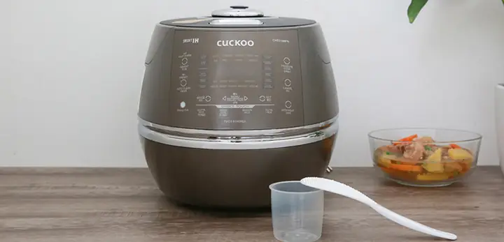 Cách Nấu Xôi Bằng Nồi Cơm Điện Cuckoo: Ngon Dẻo, Nhanh Gọn Cách Nấu Xôi Bằng Nồi Cơm Điện Cuckoo: Ngon Dẻo, Nhanh Gọn
