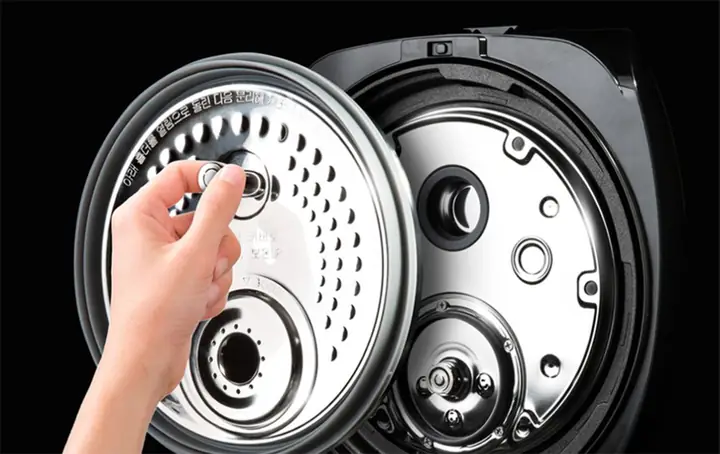Cách Nấu Xôi Bằng Nồi Cơm Điện Cuckoo: Ngon Dẻo, Nhanh Gọn Cách Nấu Xôi Bằng Nồi Cơm Điện Cuckoo: Ngon Dẻo, Nhanh Gọn