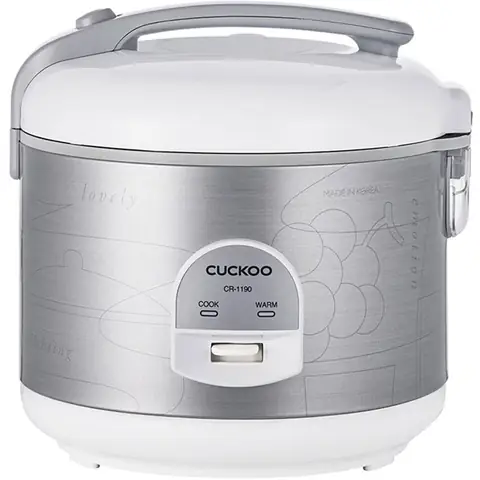 Cách Nấu Xôi Bằng Nồi Cơm Điện Cuckoo: Ngon Dẻo, Nhanh Gọn Cách Nấu Xôi Bằng Nồi Cơm Điện Cuckoo: Ngon Dẻo, Nhanh Gọn