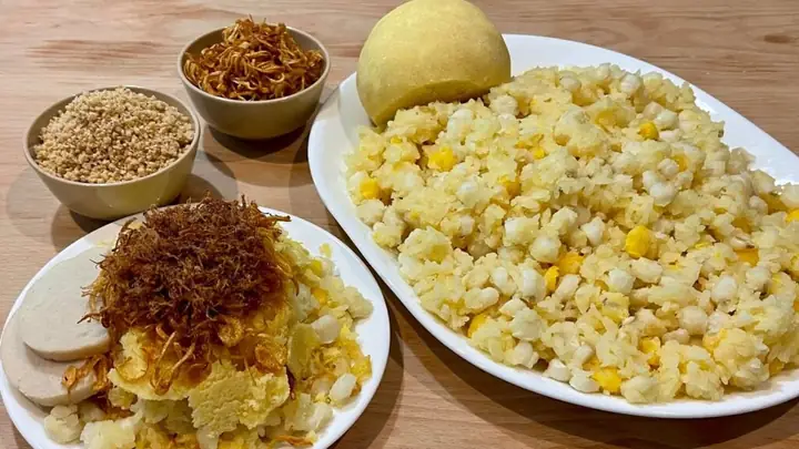 Cách Nấu Xôi Bắp Huế Dẻo, Thơm, Đúng Vị Và Không Bị Nhão Cách Nấu Xôi Bắp Huế Dẻo, Thơm, Đúng Vị Và Không Bị Nhão