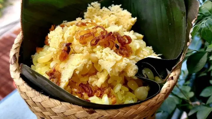 Cách Nấu Xôi Bắp Huế Dẻo, Thơm, Đúng Vị Và Không Bị Nhão Cách Nấu Xôi Bắp Huế Dẻo, Thơm, Đúng Vị Và Không Bị Nhão