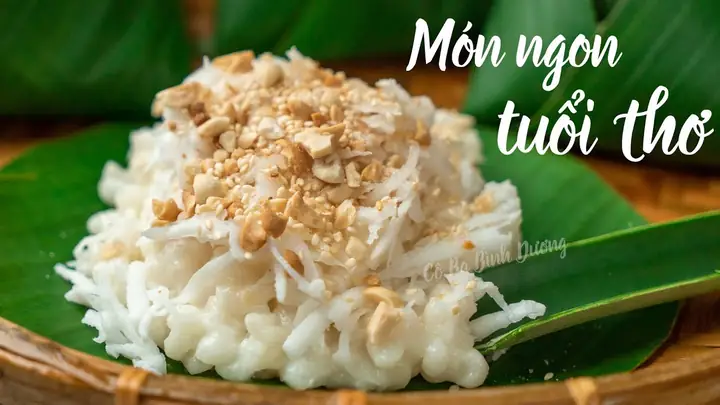Cách Nấu Xôi Bắp Miền Tây Thơm Dẻo, Béo Vị Với Nếp Và Nước Cốt Dừa
