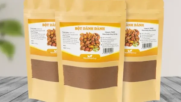Cách Nấu Xôi Dành Dành Ngon, Vàng Ươm Và Thơm Dẻo Tại Nhà