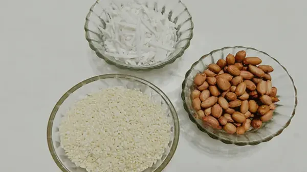 Cách Nấu Xôi Đậu Phộng Bằng Chõ: Dẻo Thơm, Đậu Mềm Bùi