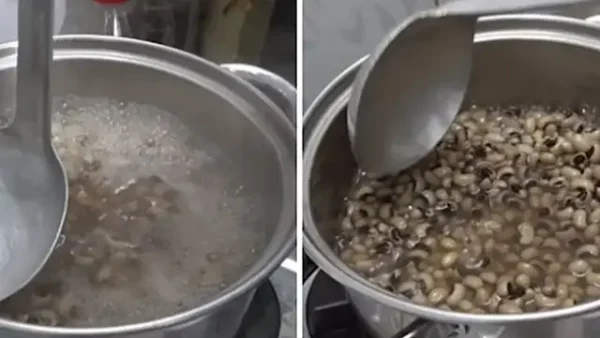 Cách Nấu Xôi Đậu Trắng Dẻo Thơm, Không Bị Khô Hay Nát