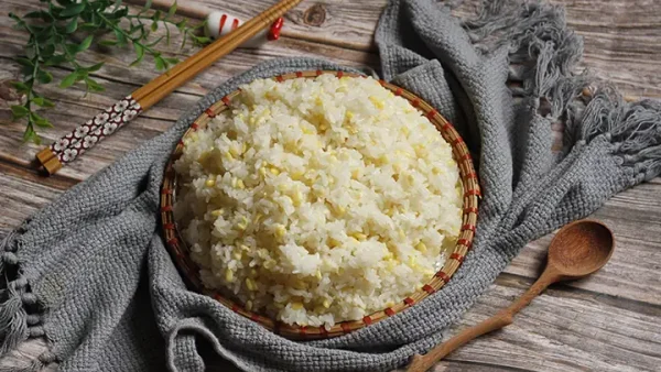 Cách Nấu Xôi Đậu Trắng Bằng Nồi Cơm Điện Dẻo, Không Nát