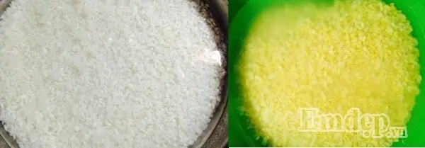 Cách Nấu Xôi Đậu Xanh Hột Nguyên Hạt: Dẻo Bùi, Tơi Mềm Không Nhão Cách Nấu Xôi Đậu Xanh Hột Nguyên Hạt: Dẻo Bùi, Tơi Mềm Không Nhão