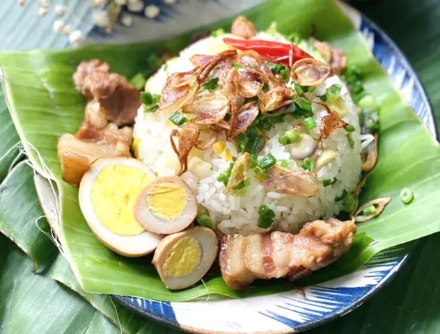 Cách Nấu Xôi Để Bán Ngon, Dẻo, Giữ Mềm Cả Buổi Sáng