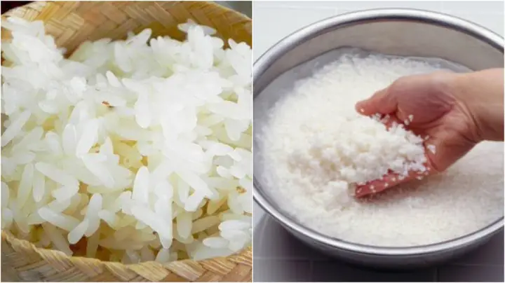 Cách Nấu Xôi Đậu Xanh Không Cần Ngâm Gạo Bằng Nồi Cơm Điện Dẻo Thơm Cách Nấu Xôi Đậu Xanh Không Cần Ngâm Gạo Bằng Nồi Cơm Điện Dẻo Thơm