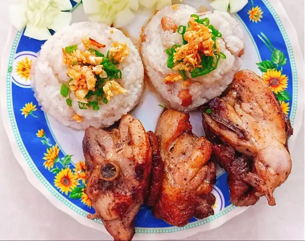 Cách Nấu Xôi Gà Đậu Phộng Nước Cốt Dưa Mềm Dẻo, Thơm Béo Cách Nấu Xôi Gà Đậu Phộng Nước Cốt Dưa Mềm Dẻo, Thơm Béo