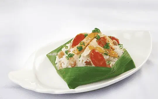 Cách Nấu Xôi Gà Đậu Xanh Thơm Dẻo Với Gà Xé Mỡ Hành
