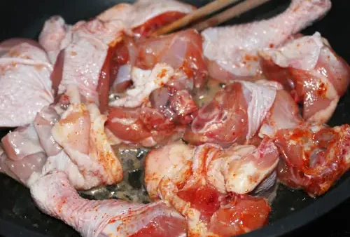 Cách Nấu Xôi Gà Hạt Sen Dẻo Thơm Chuẩn Vị: 2 Cách Làm Gà Chiên & Gà Xào, Mẹo Nếp Không Khô