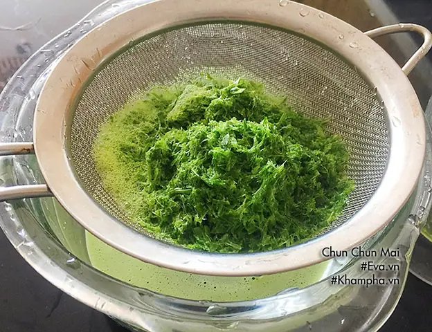 Cách Nấu Xôi Gà Lá Dứa Thơm, Dẻo Kèm Cánh Gà Chiên Mắm Tỏi