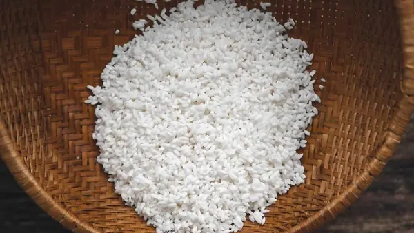 Cách Nấu Xôi Gấc Hạt Sen Dẻo, Bùi, Thơm – Công Thức Xôi Vò Tại Nhà